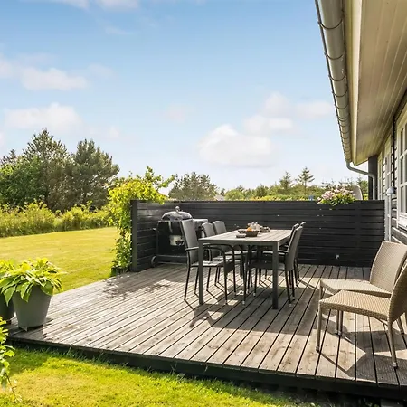 Feriehus Christina - 300m To The Fjord By Interhome *
