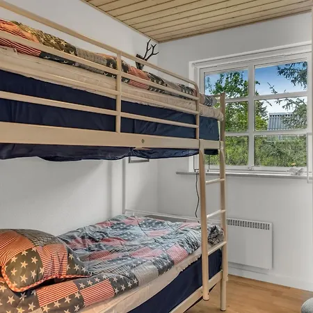 Christina - 300m To The Fjord By Interhome Storvorde