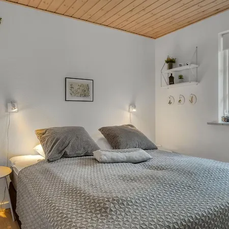 Vakantiehuis Christina - 300m To The Fjord By Interhome Storvorde